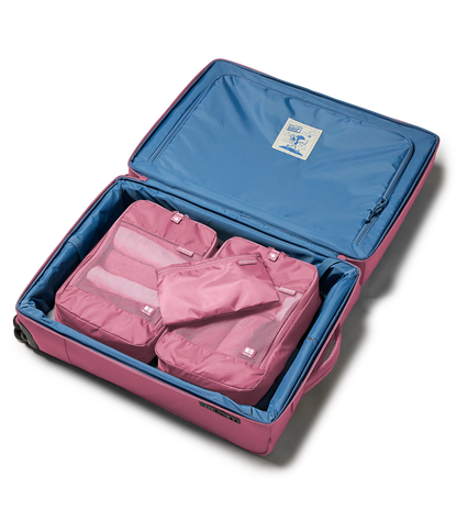 Good Latitude Packing Cubes