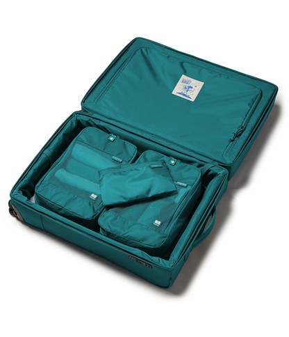Good Latitude Packing Cubes