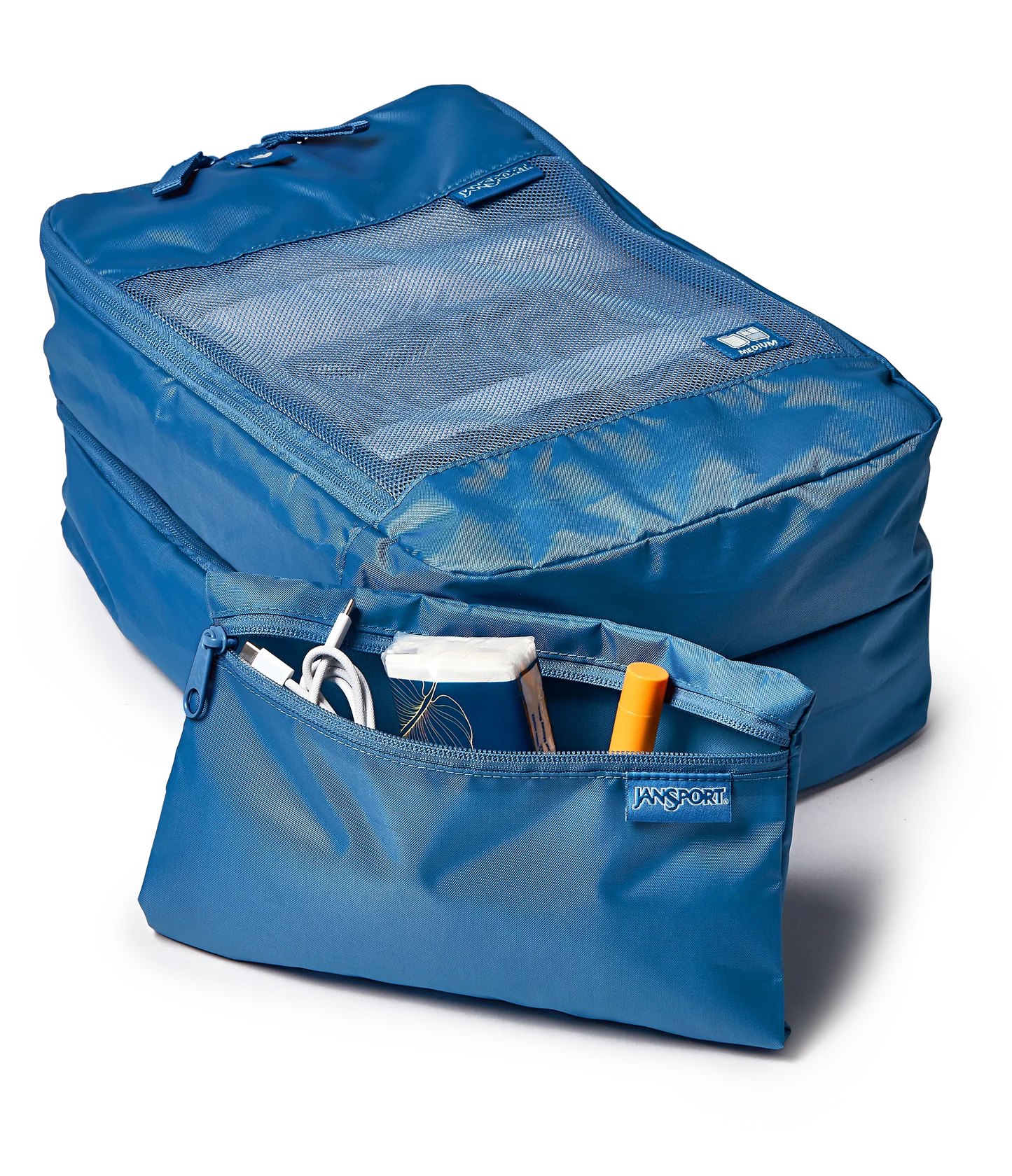 Good Latitude Packing Cubes