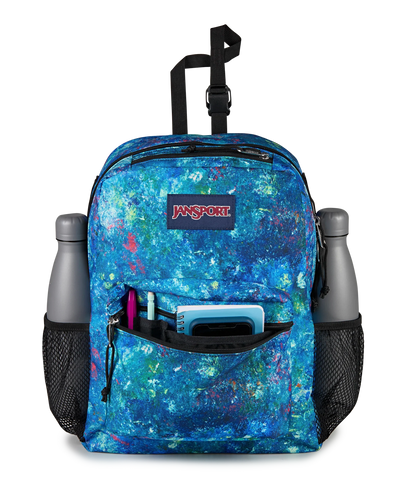 Central Adaptive Backpack