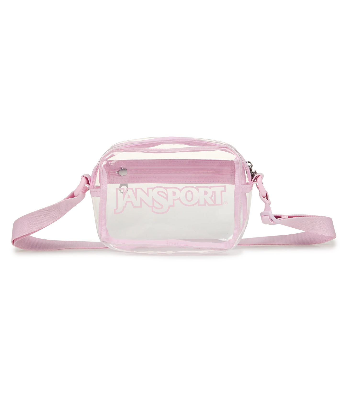 Clear Crossbody