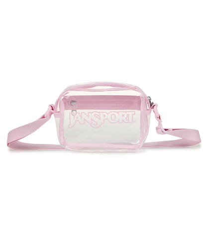 Clear Crossbody