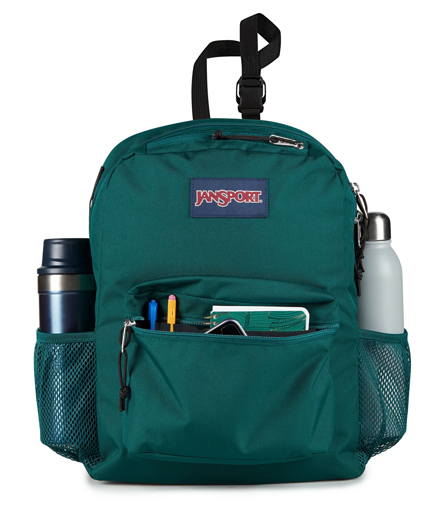Central Adaptive Backpack