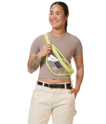 Clear Waistpack