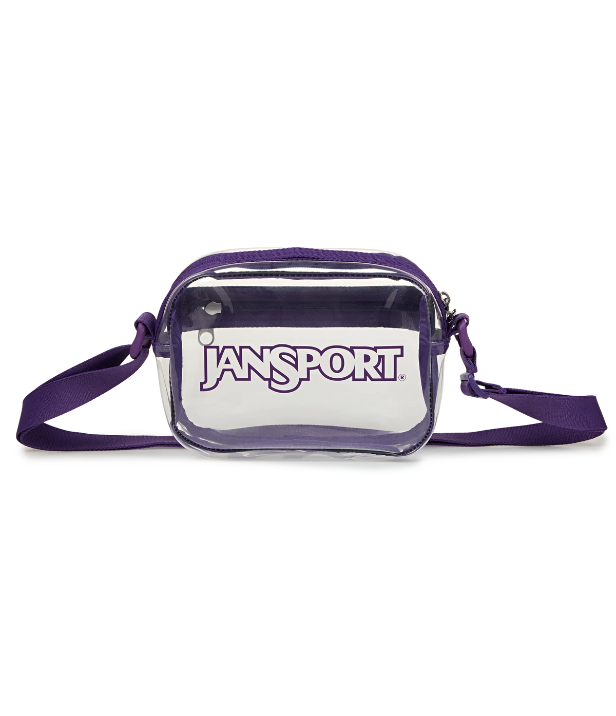 Clear Crossbody
