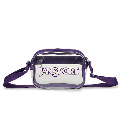 Clear Crossbody