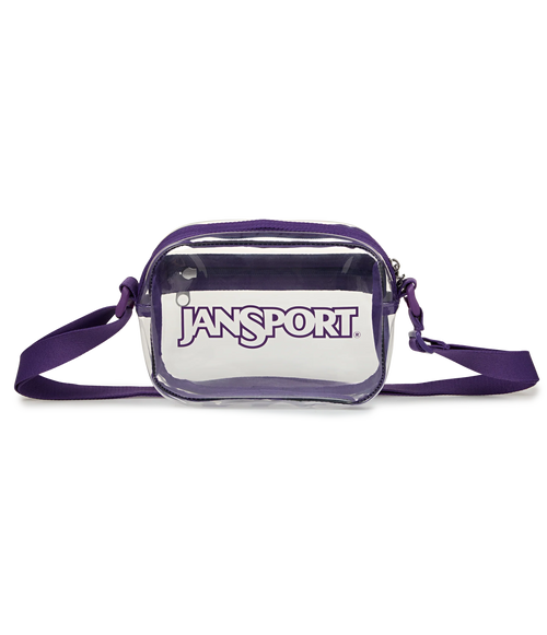 Clear Crossbody