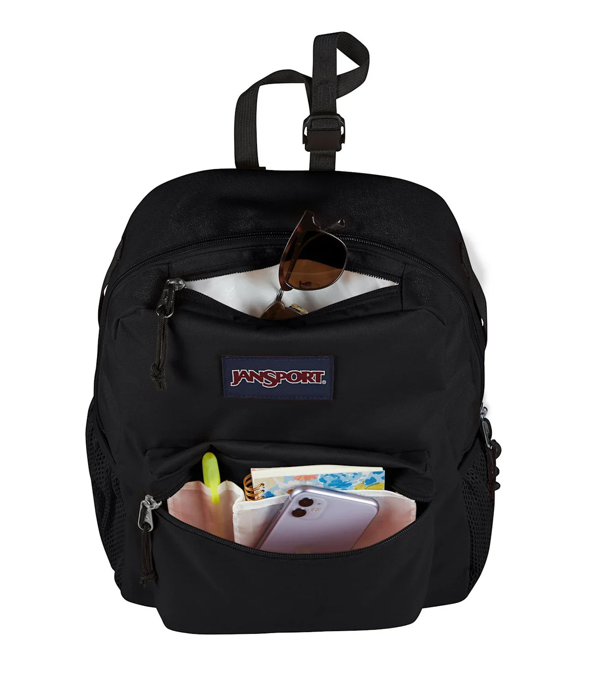 Central Adaptive Backpack