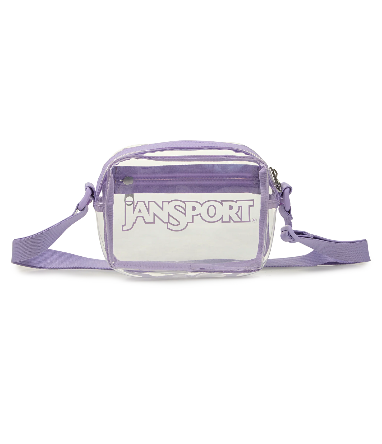 Clear Crossbody