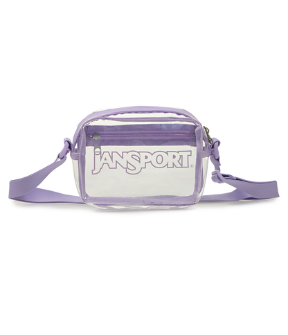 Clear Crossbody