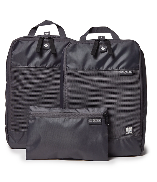 Good Latitude Packing Cubes