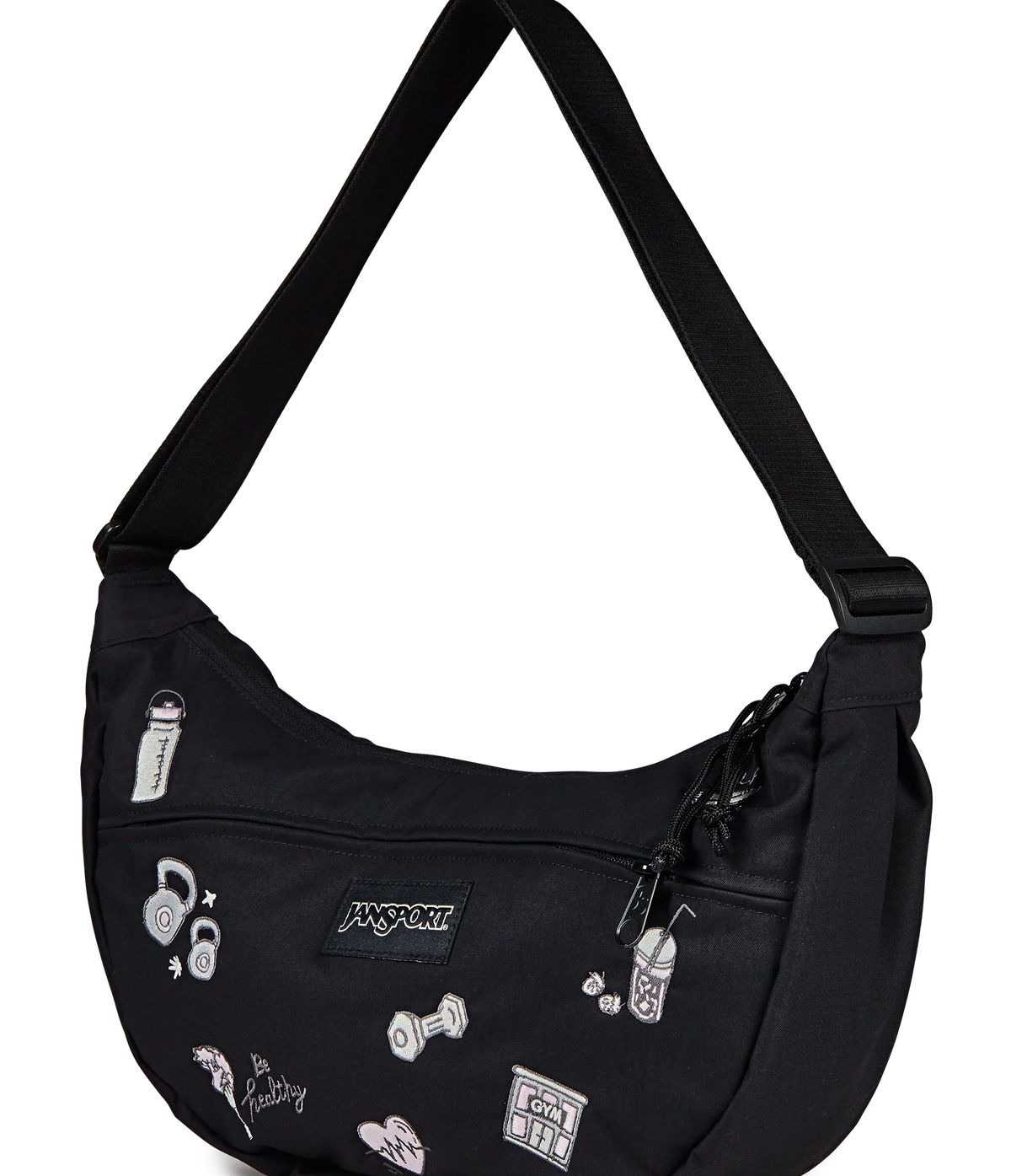 Unphased Crossbody Large FX