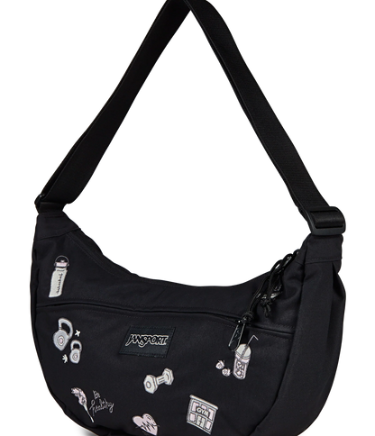 Unphased Crossbody Large FX