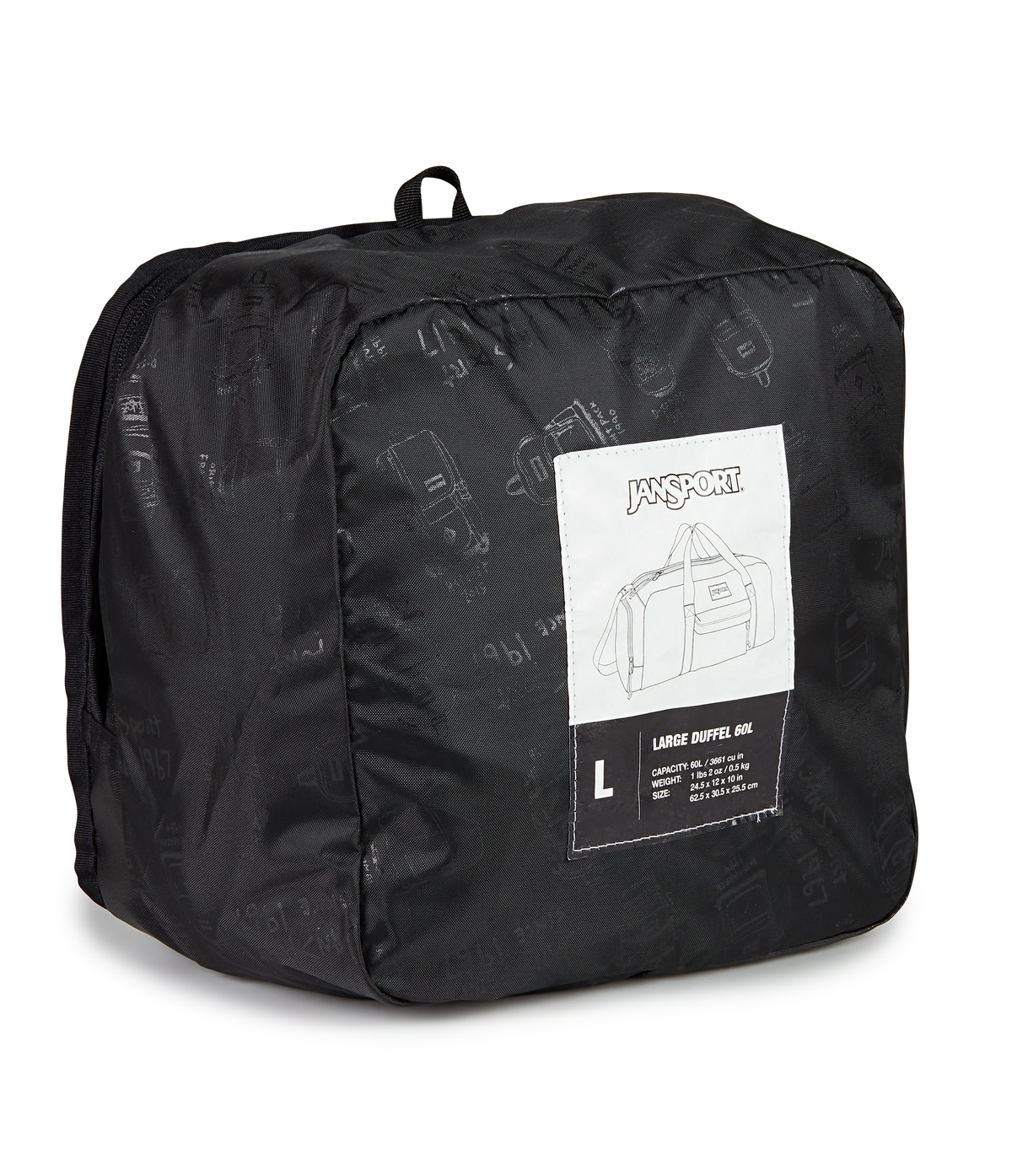 Weekender Large Duffel