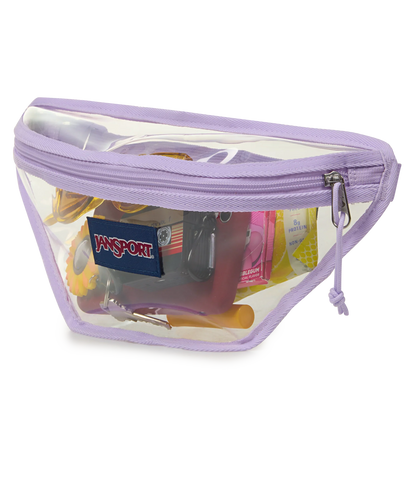 Clear Waistpack