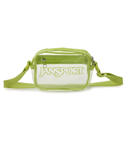 Clear Crossbody