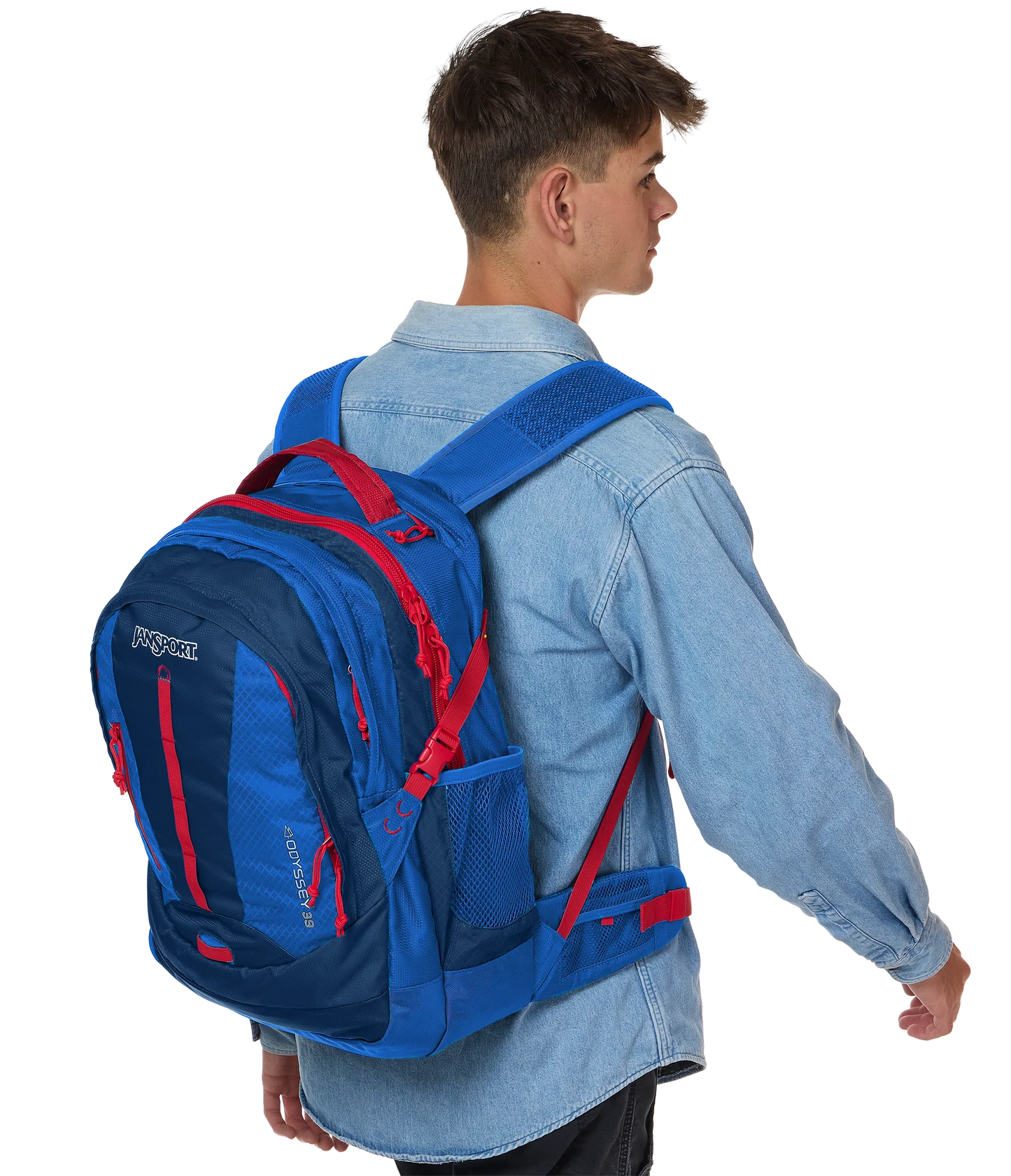 Odyssey Backpack