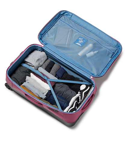 Good Latitude 30" Rolling Duffel