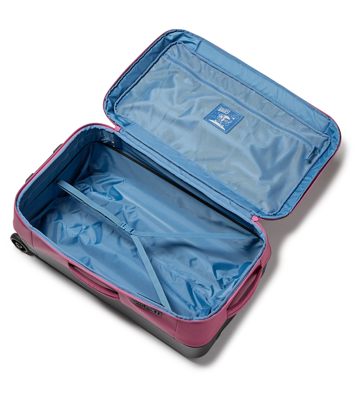 Good Latitude 30" Rolling Duffel