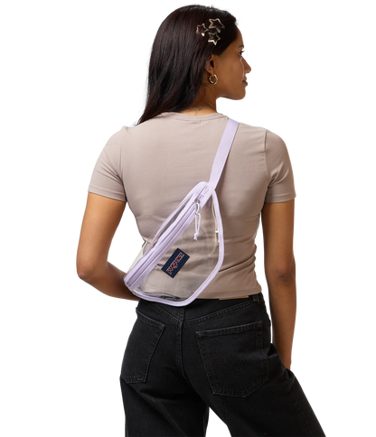 Clear Waistpack