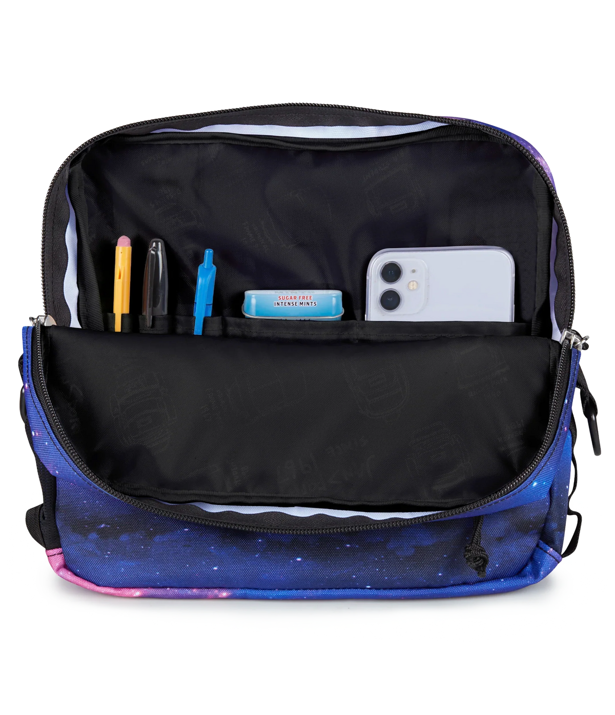 Central Adaptive Crossbody
