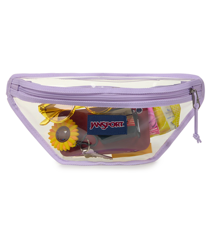 Clear Waistpack