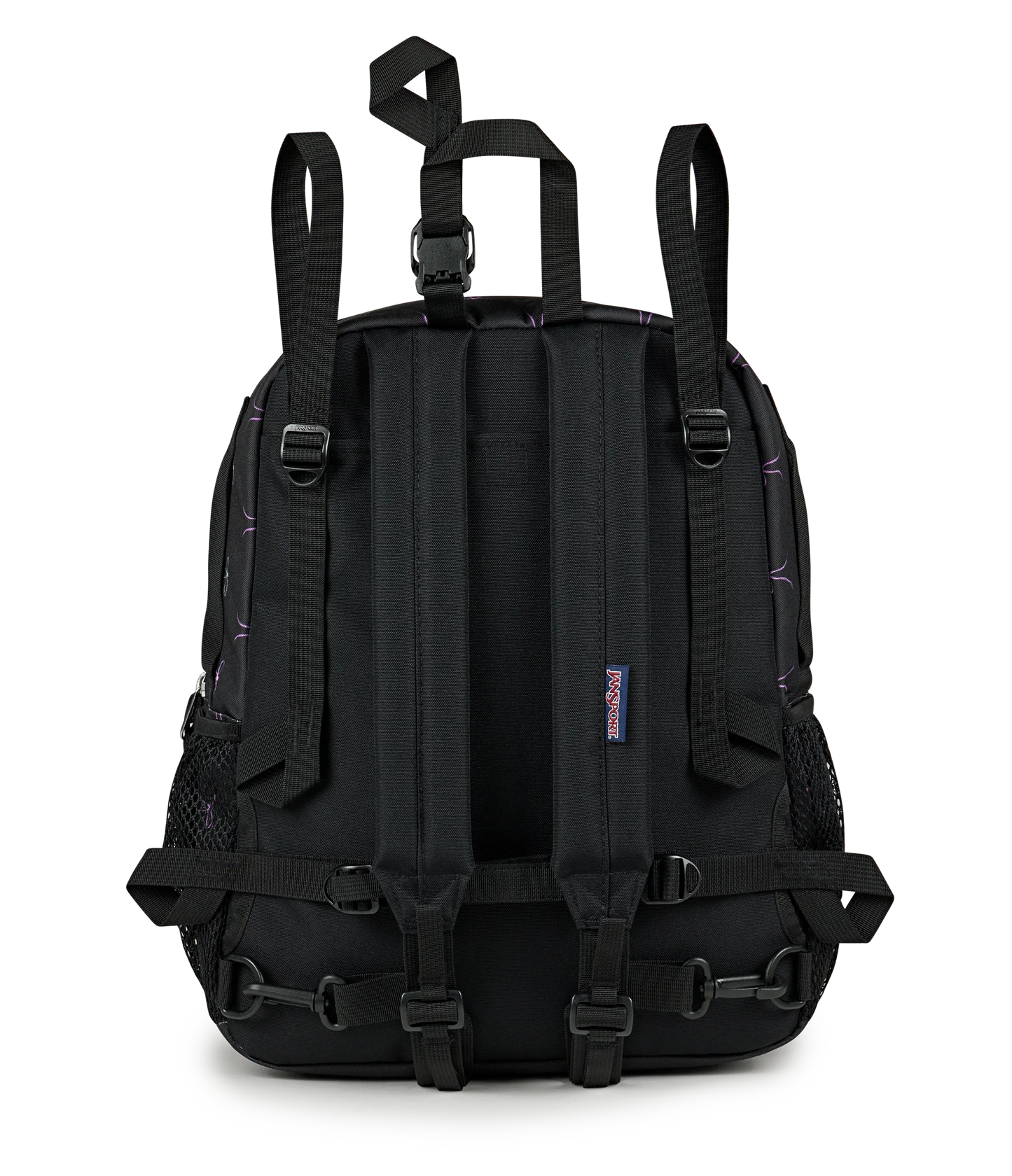 Central Adaptive Backpack
