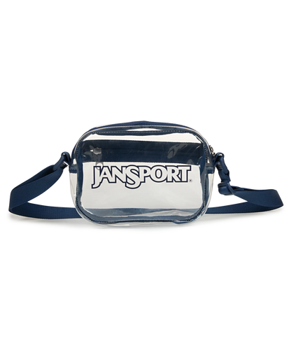 Clear Crossbody