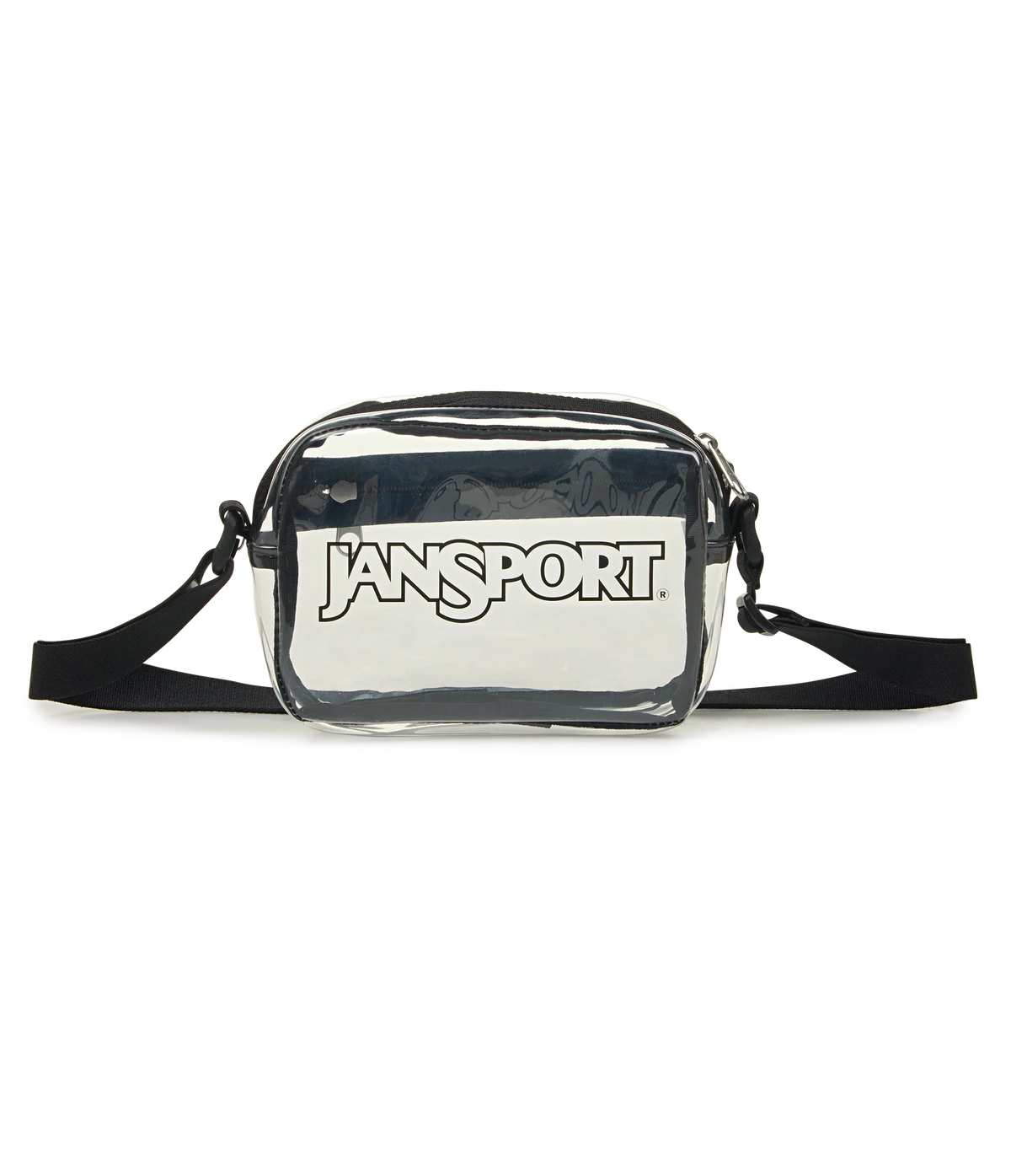Clear Crossbody