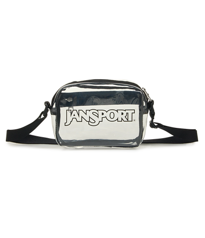 Clear Crossbody