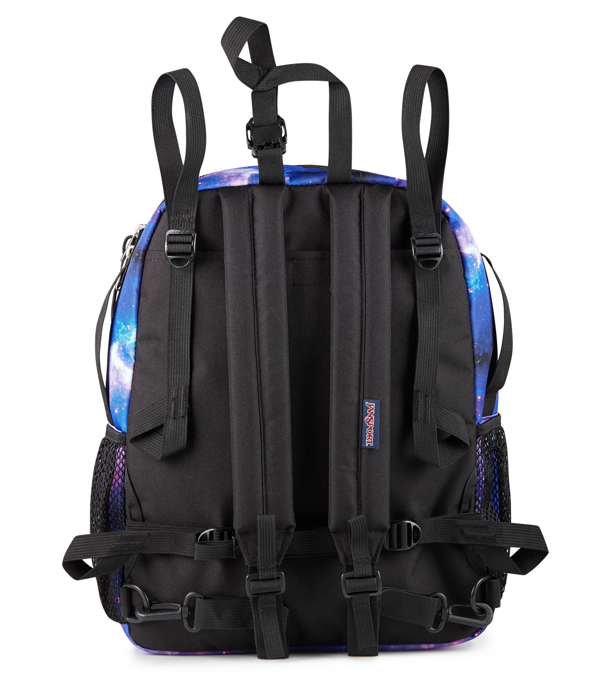 Central Adaptive Backpack